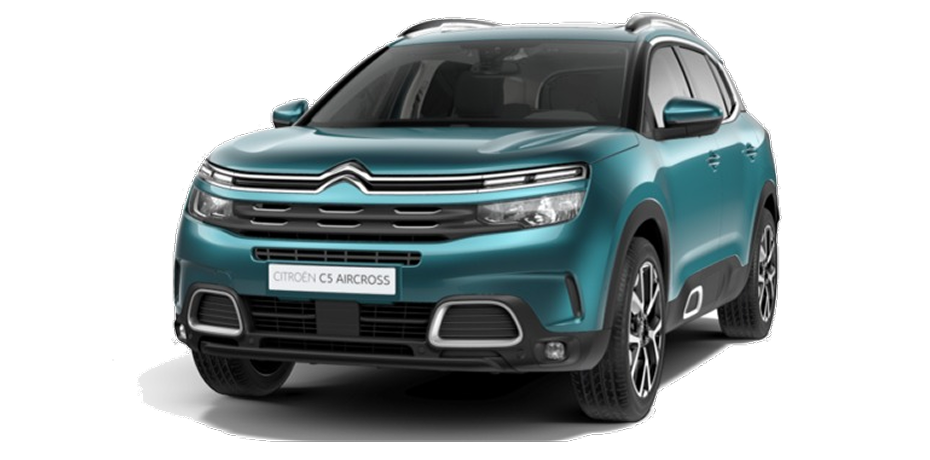 סיטרואן C5 AirCross דיזל FEEL BLUE photo