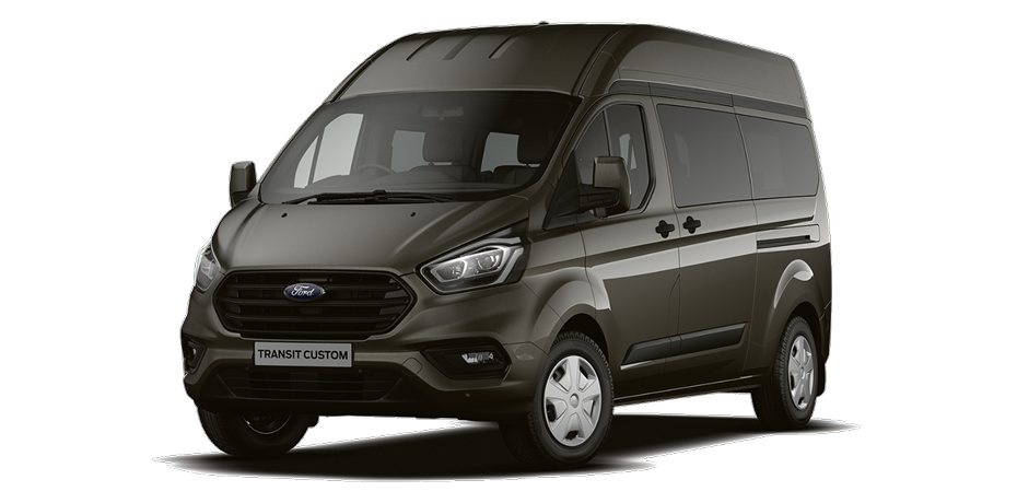 פורד טרנזיט קסטום LR photo