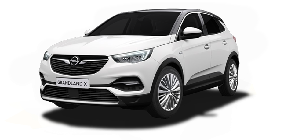 אופל גראנדלנד X - ENJOY בנזין photo