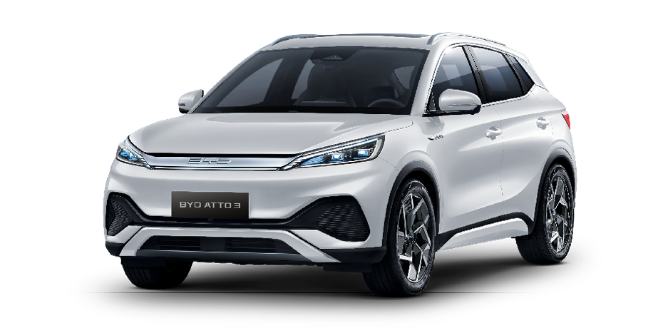 BYD ATTO3 קומפורט photo