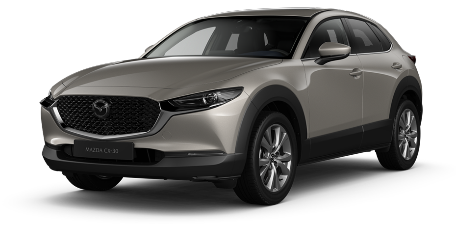 מאזדה CX-30 קומפורט photo