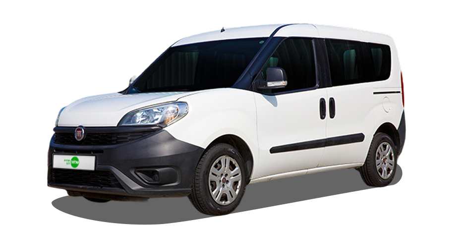 פיאט דובלו קצר photo