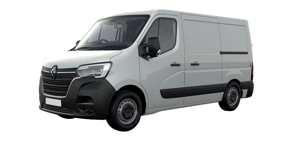 רנו מאסטר בינוני- גג גבוה photo