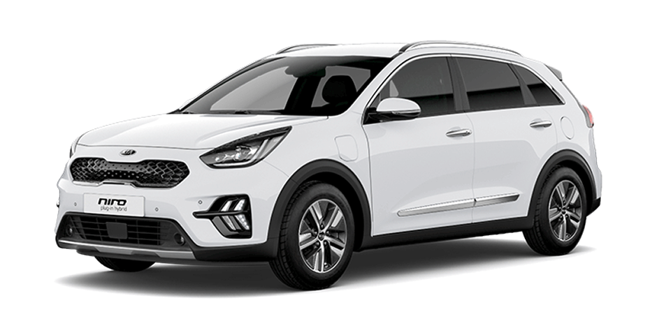 קאיה נירו  PHEV LX פלאג אין photo